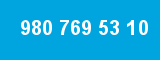 980 769 53 10 980 769 53 10